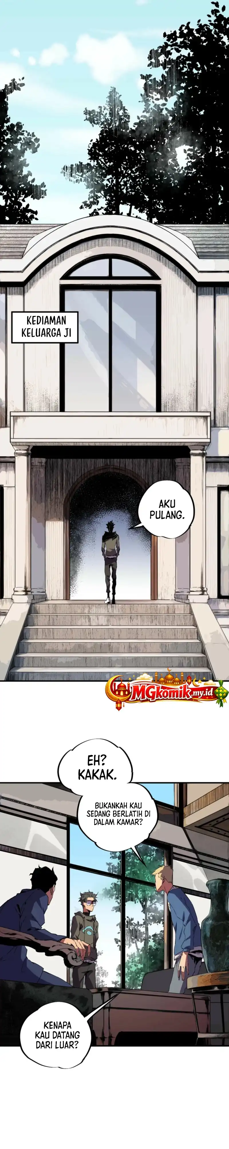 Baca Supreme Cursemancer - Chapter 52 halaman 23