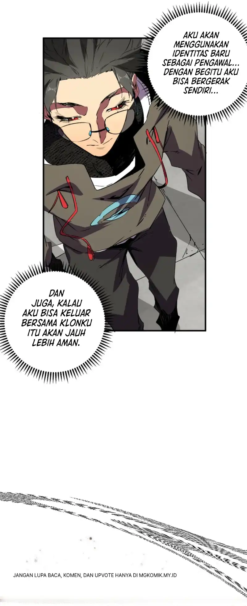 Baca Supreme Cursemancer - Chapter 52 halaman 25