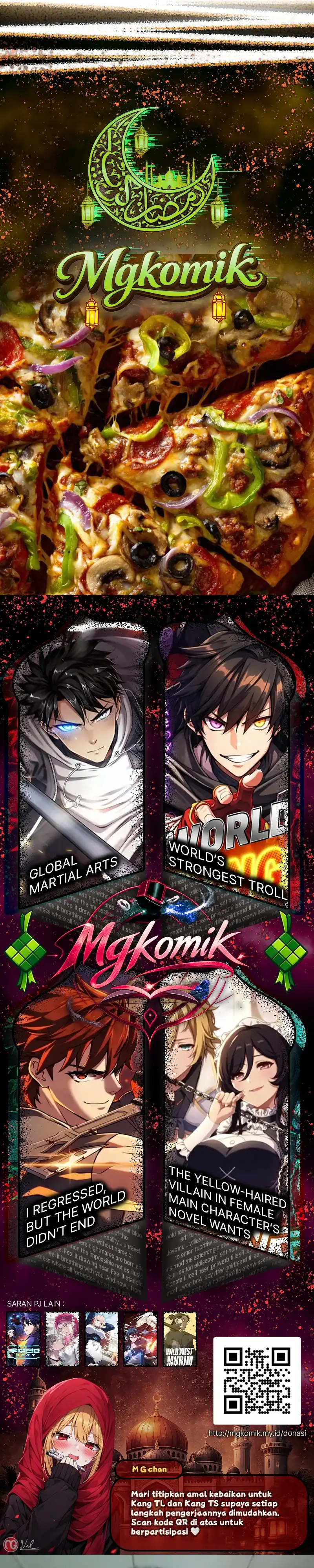 Baca Supreme Cursemancer - Chapter 52 halaman 26