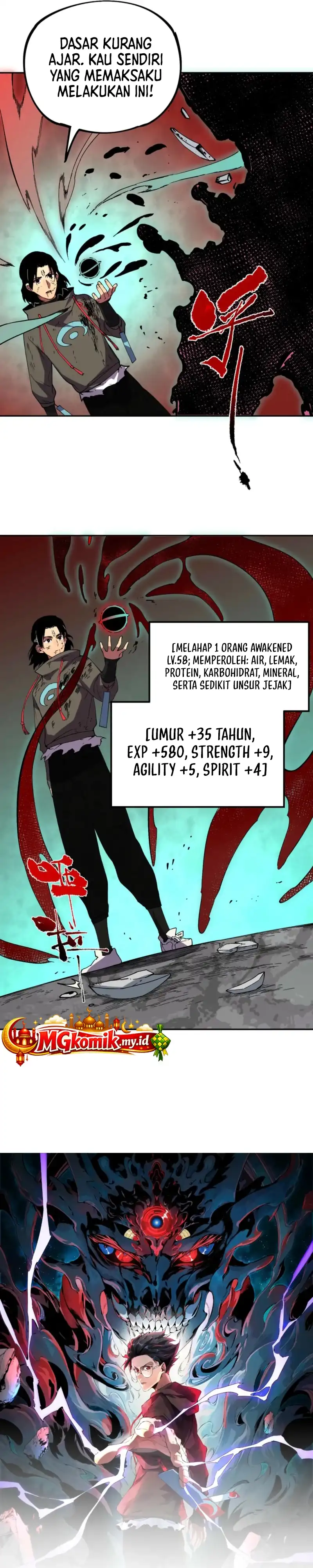 Baca Supreme Cursemancer - Chapter 52 halaman 3