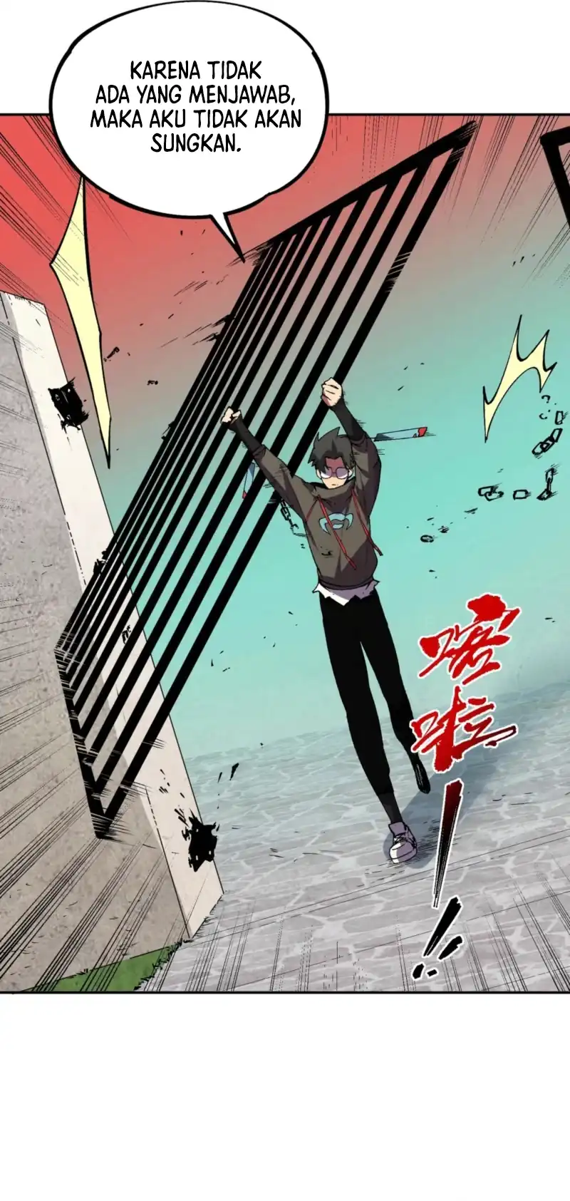 Baca Supreme Cursemancer - Chapter 52 halaman 8