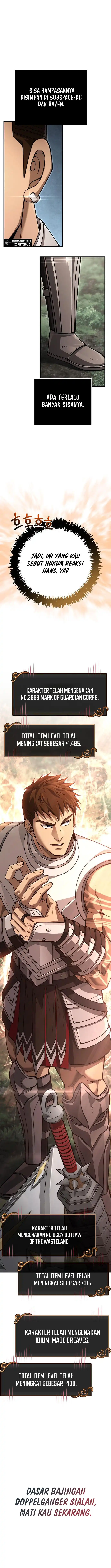 Baca Survive as a Barbarian in the Game - Chapter 124 halaman 20