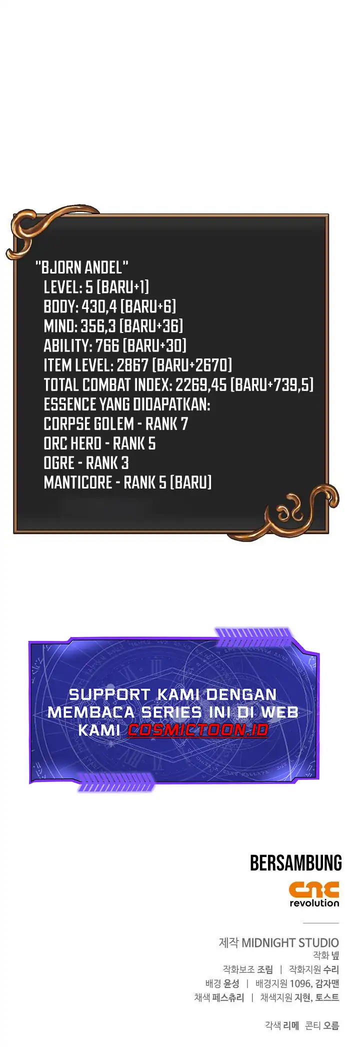 Baca Survive as a Barbarian in the Game - Chapter 124 halaman 21