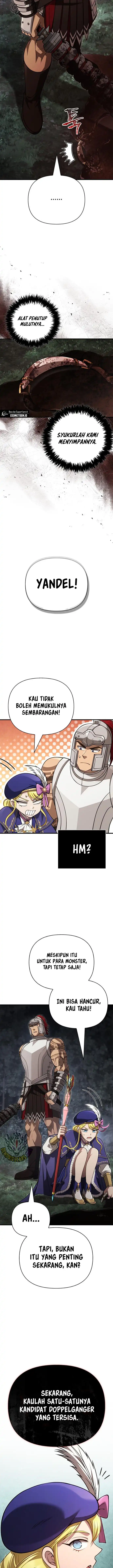 Baca Survive as a Barbarian in the Game - Chapter 124 halaman 9