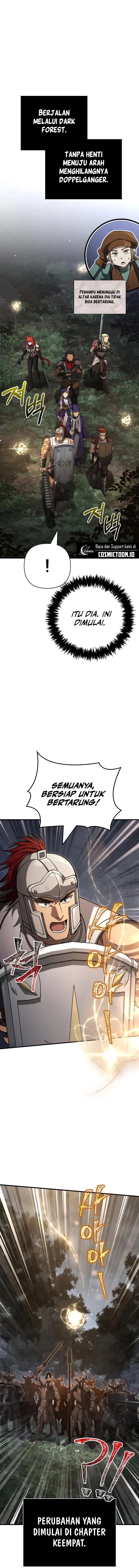 Baca Survive as a Barbarian in the Game - Chapter 125 halaman 1