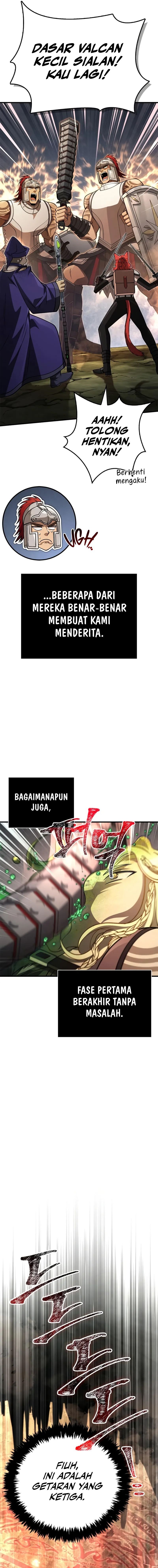 Baca Survive as a Barbarian in the Game - Chapter 125 halaman 19
