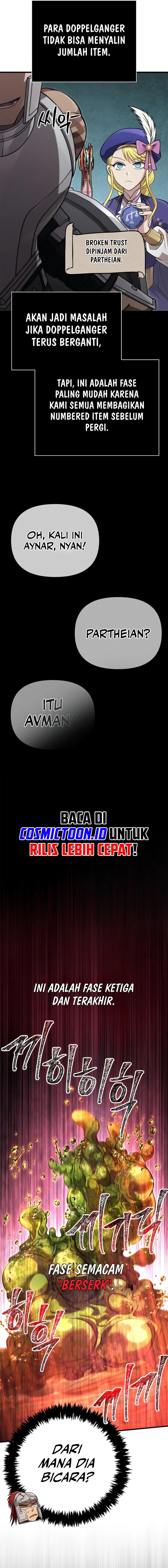 Baca Survive as a Barbarian in the Game - Chapter 125 halaman 23