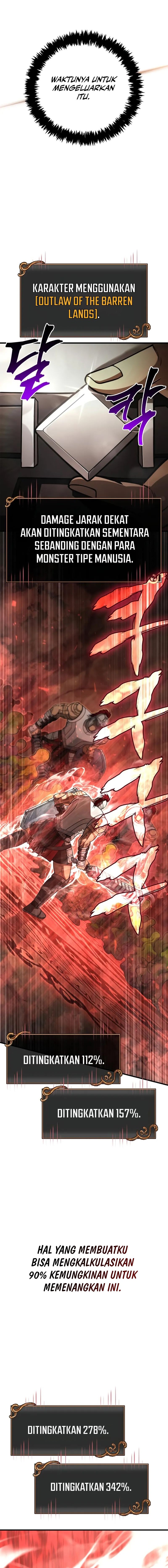 Baca Survive as a Barbarian in the Game - Chapter 125 halaman 26