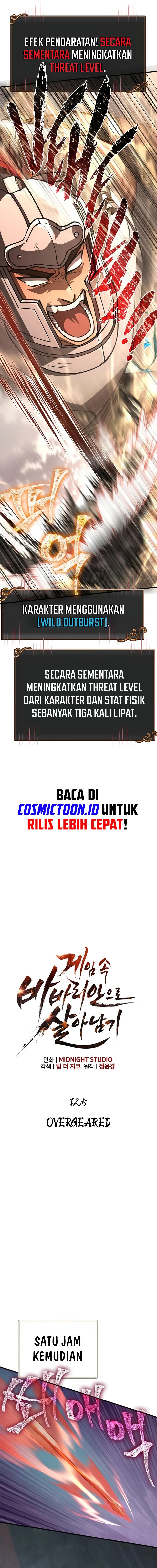 Baca Survive as a Barbarian in the Game - Chapter 125 halaman 4