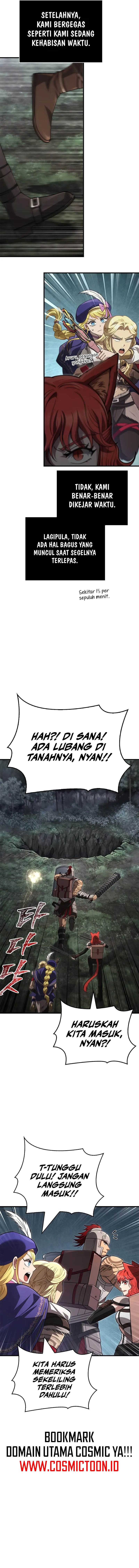 Baca Survive as a Barbarian in the Game - Chapter 125 halaman 8