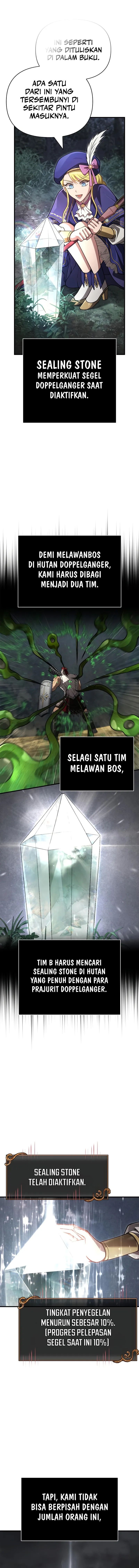 Baca Survive as a Barbarian in the Game - Chapter 125 halaman 9