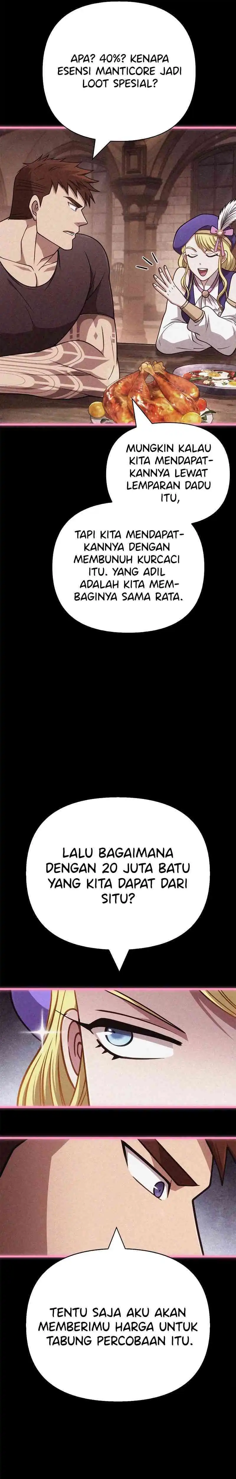 Baca Survive as a Barbarian in the Game - Chapter 127 halaman 11