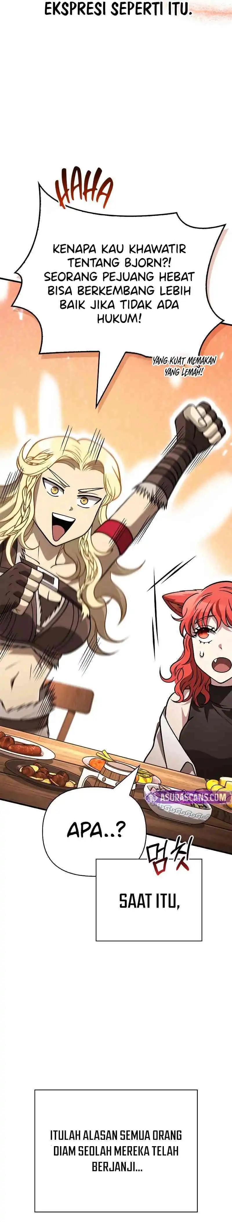 Baca Survive as a Barbarian in the Game - Chapter 127 halaman 22