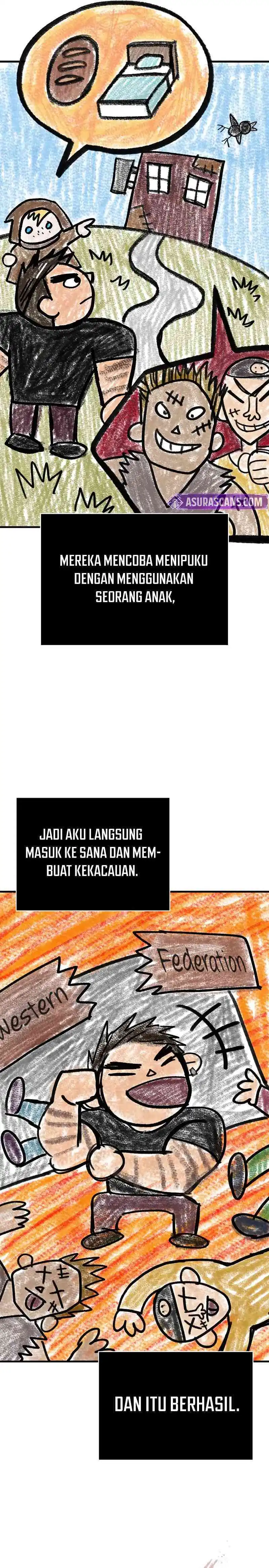 Baca Survive as a Barbarian in the Game - Chapter 127 halaman 26