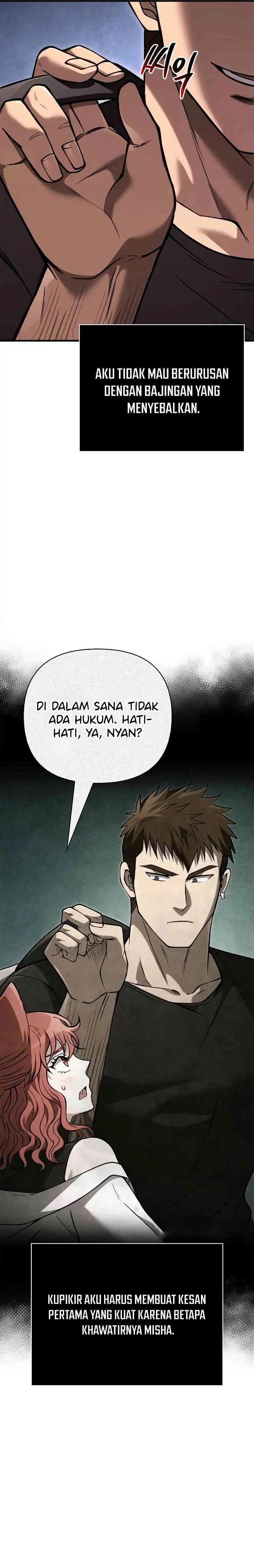 Baca Survive as a Barbarian in the Game - Chapter 127 halaman 3