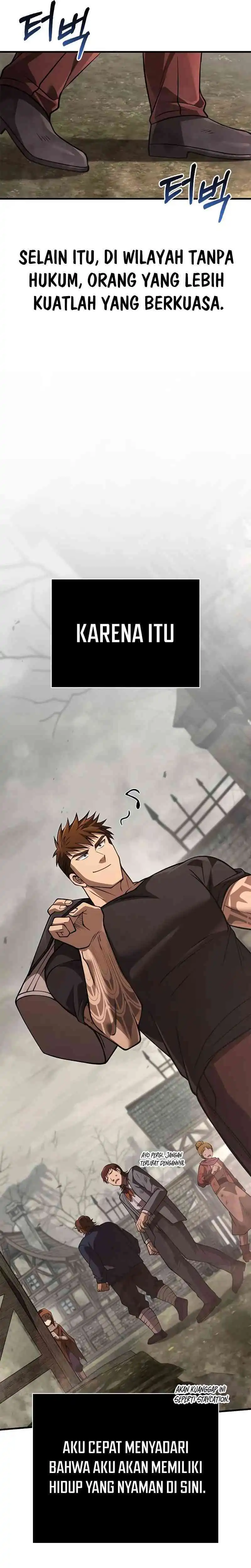 Baca Survive as a Barbarian in the Game - Chapter 127 halaman 4