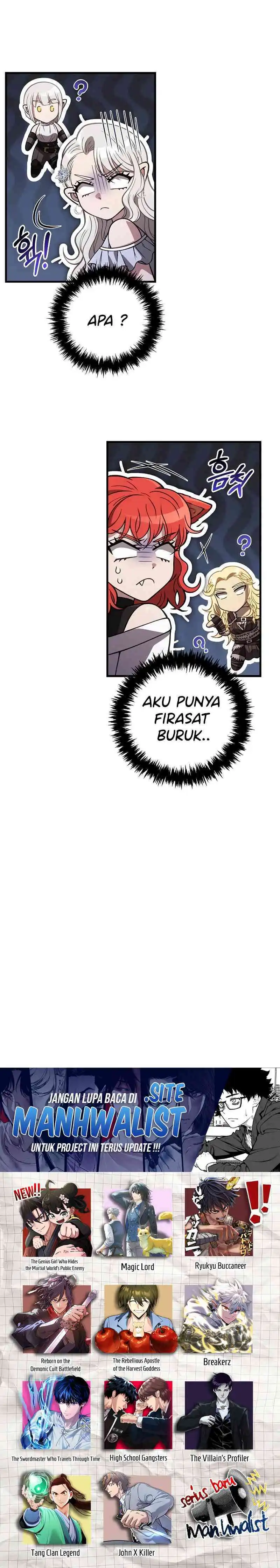 Baca Survive as a Barbarian in the Game - Chapter 127 halaman 49