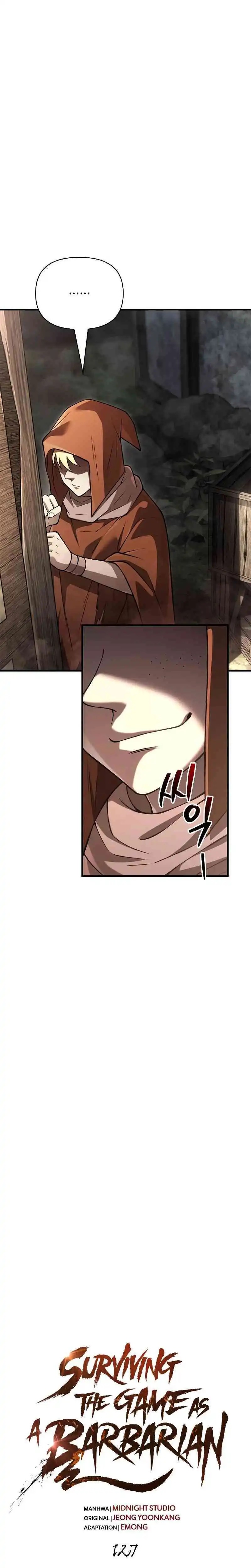 Baca Survive as a Barbarian in the Game - Chapter 127 halaman 5