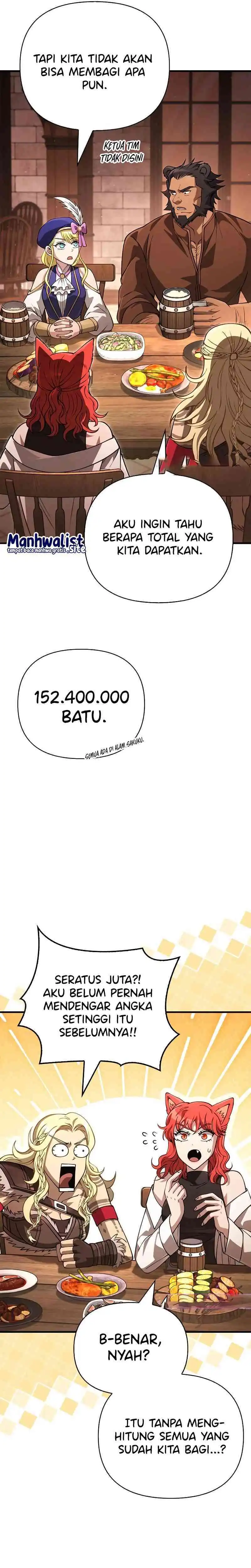 Baca Survive as a Barbarian in the Game - Chapter 127 halaman 7