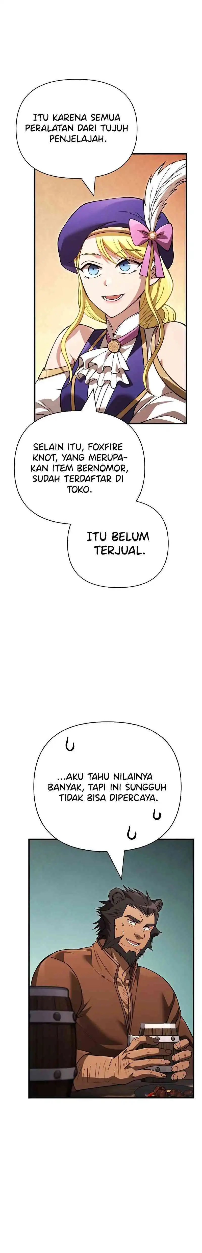 Baca Survive as a Barbarian in the Game - Chapter 127 halaman 8