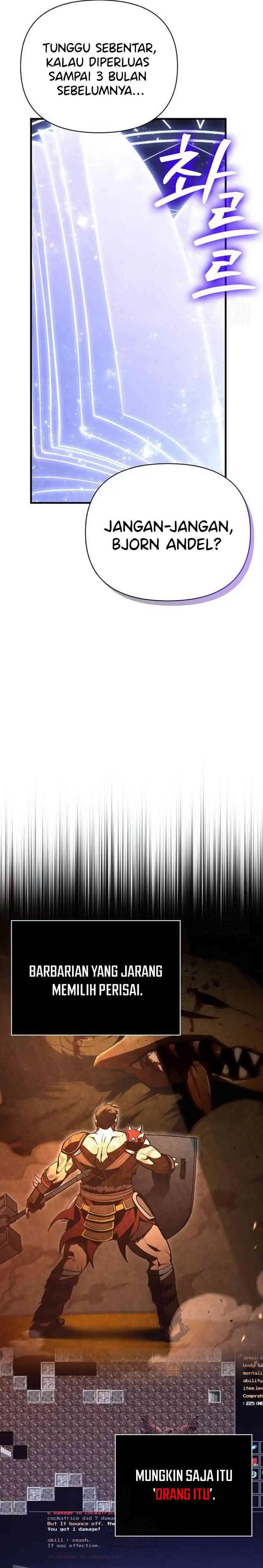 Baca Survive as a Barbarian in the Game - Chapter 131 halaman 38