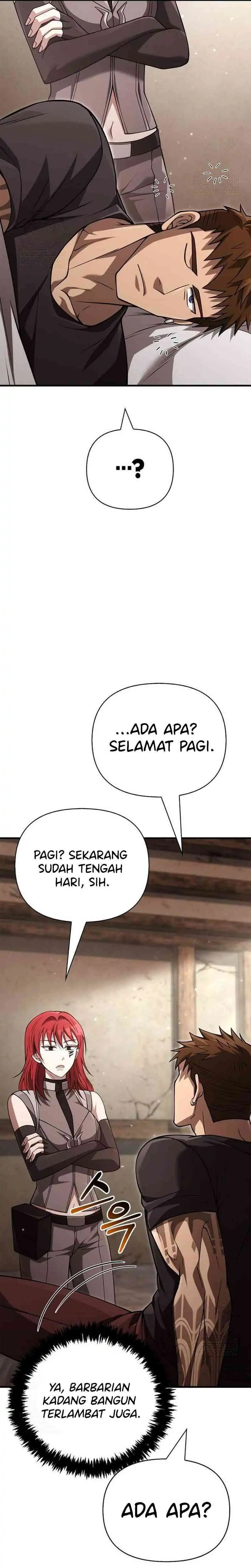 Baca Survive as a Barbarian in the Game - Chapter 131 halaman 42