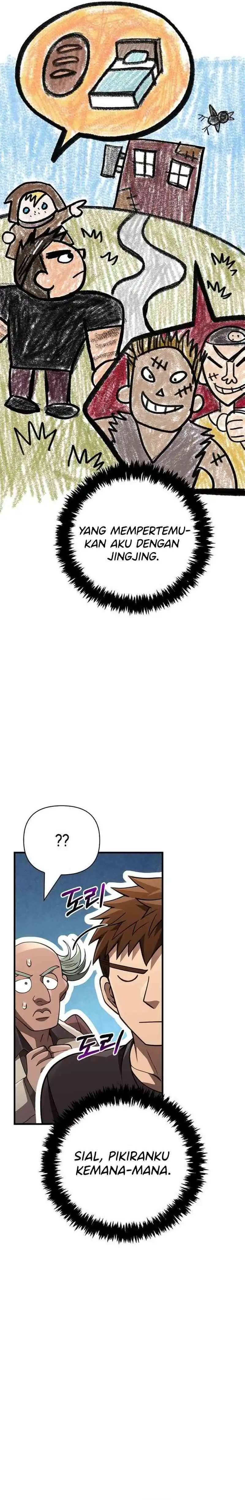 Baca Survive as a Barbarian in the Game - Chapter 131 halaman 50