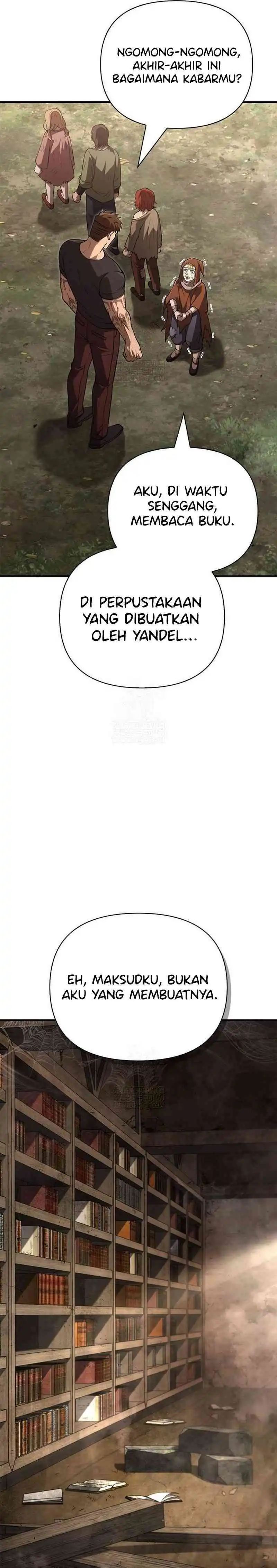 Baca Survive as a Barbarian in the Game - Chapter 131 halaman 51