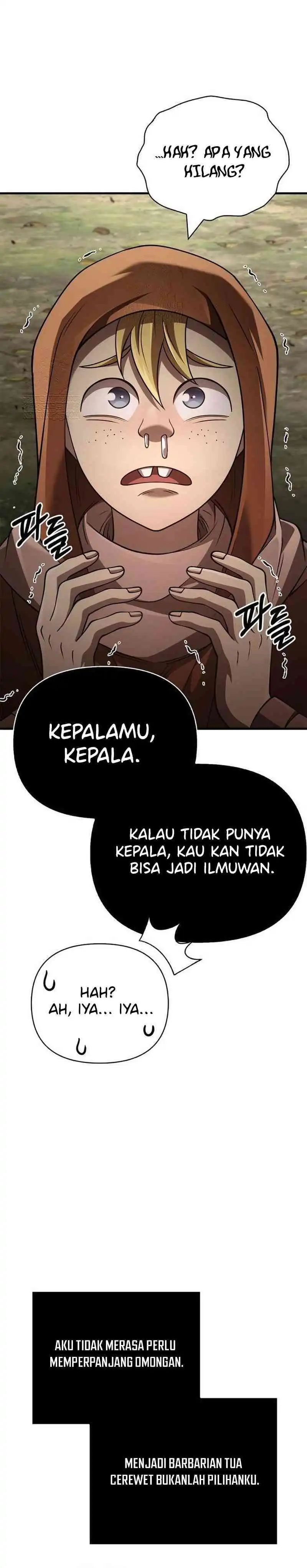 Baca Survive as a Barbarian in the Game - Chapter 131 halaman 53