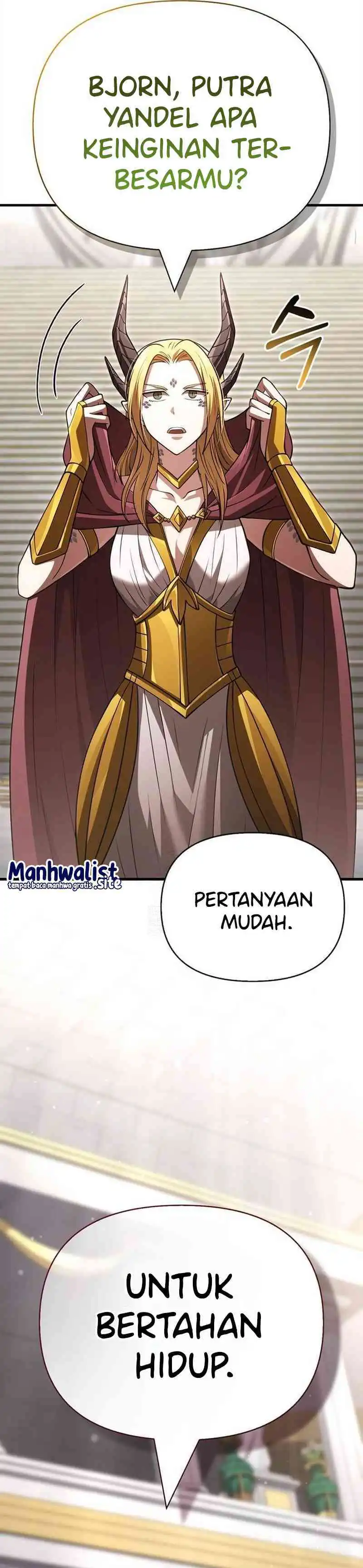 Baca Survive as a Barbarian in the Game - Chapter 132 halaman 12