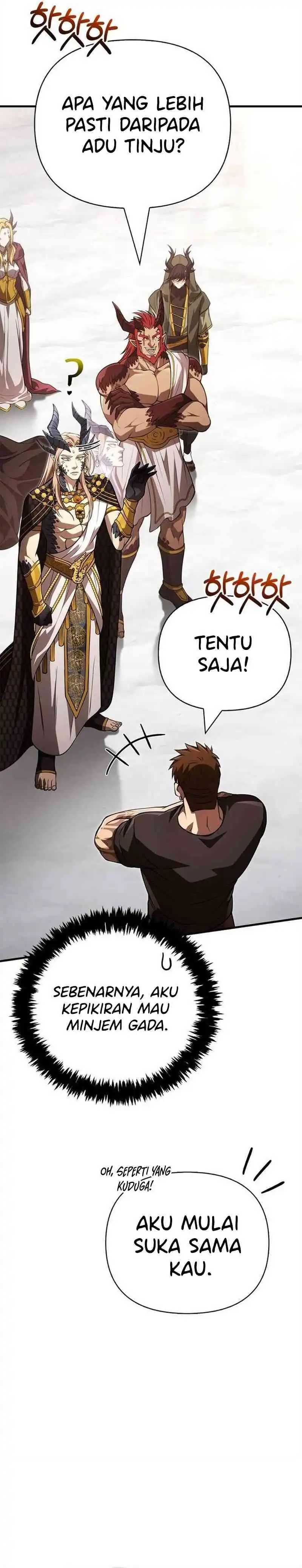 Baca Survive as a Barbarian in the Game - Chapter 132 halaman 18