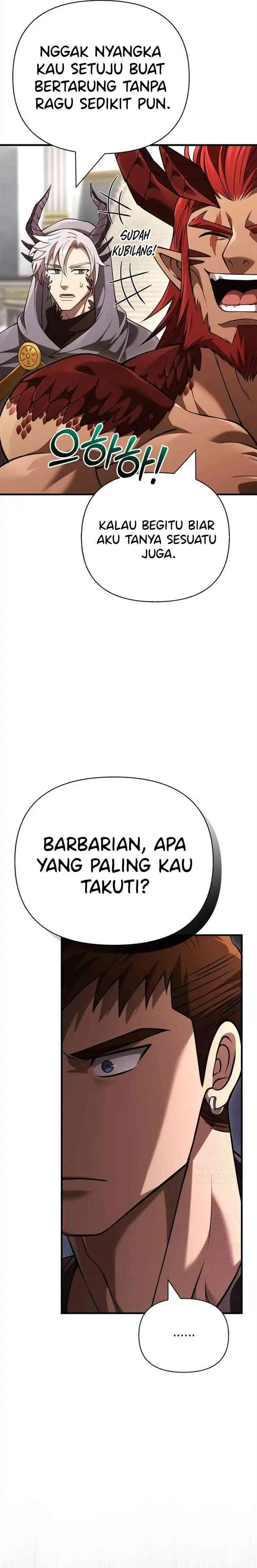 Baca Survive as a Barbarian in the Game - Chapter 132 halaman 19