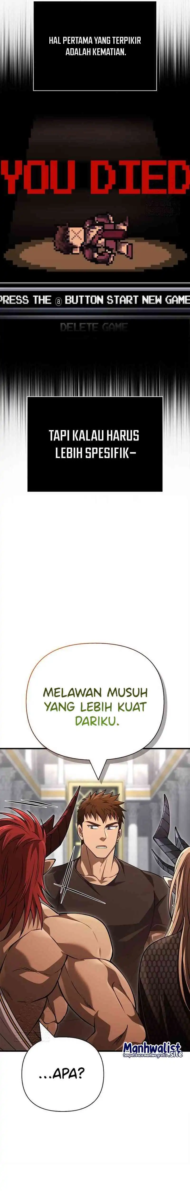 Baca Survive as a Barbarian in the Game - Chapter 132 halaman 20