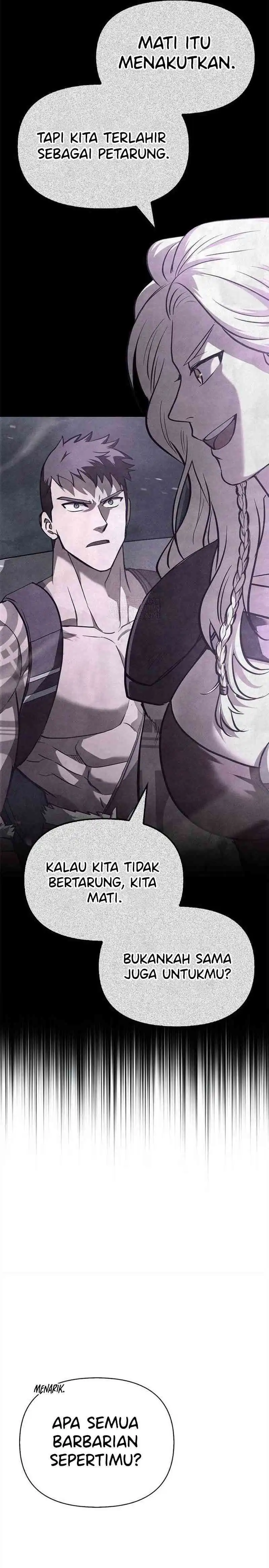 Baca Survive as a Barbarian in the Game - Chapter 132 halaman 23