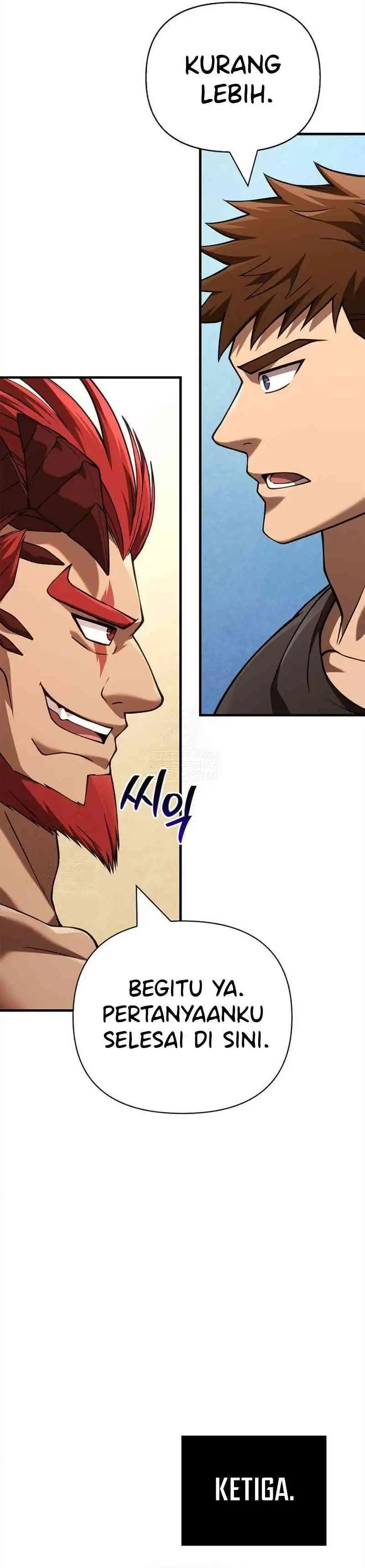 Baca Survive as a Barbarian in the Game - Chapter 132 halaman 24