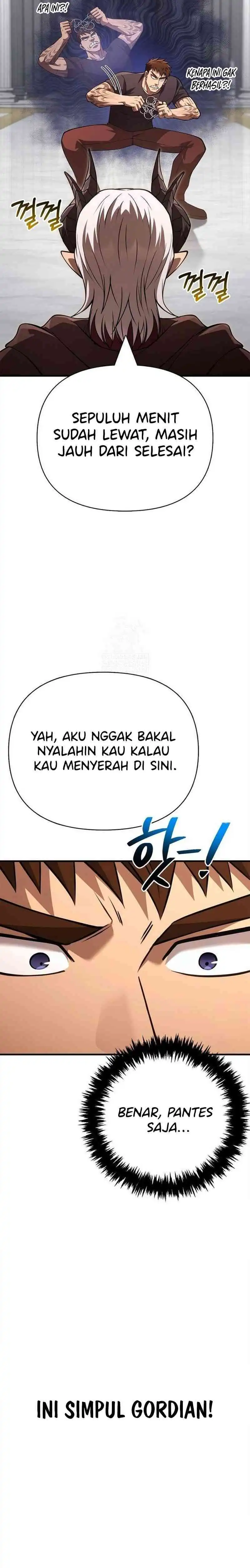 Baca Survive as a Barbarian in the Game - Chapter 132 halaman 29
