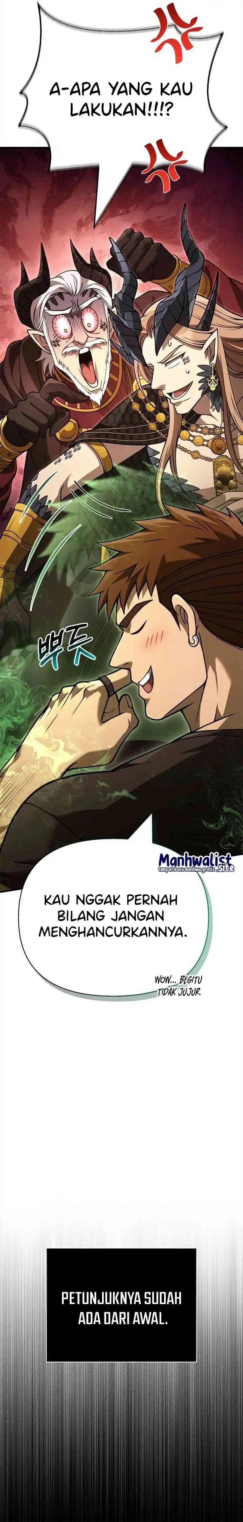 Baca Survive as a Barbarian in the Game - Chapter 132 halaman 33