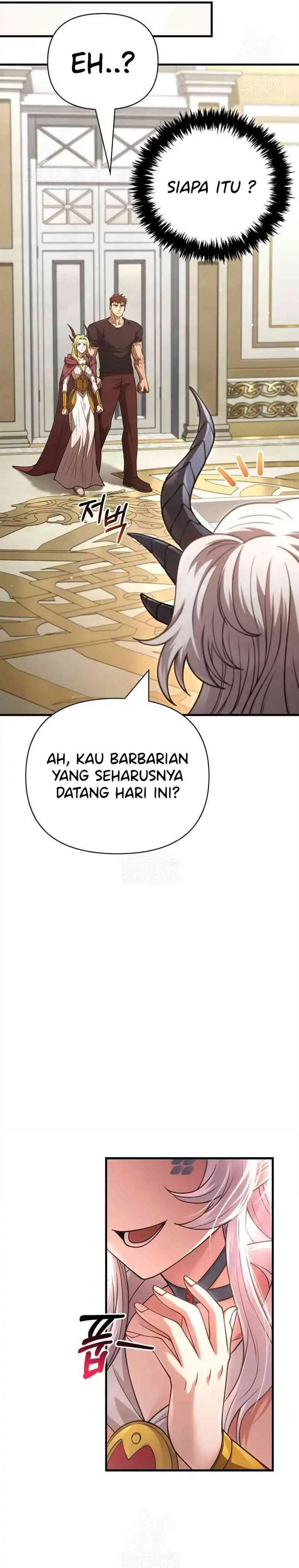 Baca Survive as a Barbarian in the Game - Chapter 132 halaman 42