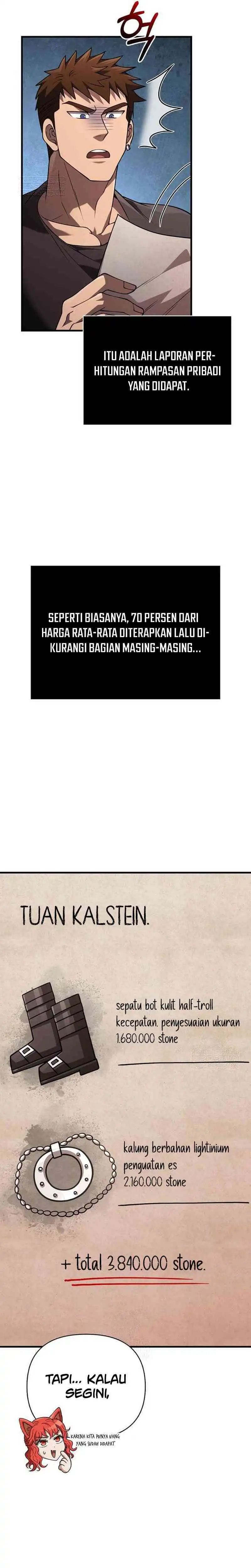 Baca Survive as a Barbarian in the Game - Chapter 134 halaman 13