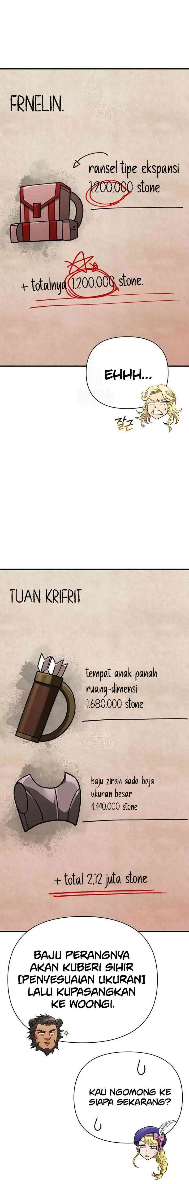 Baca Survive as a Barbarian in the Game - Chapter 134 halaman 14