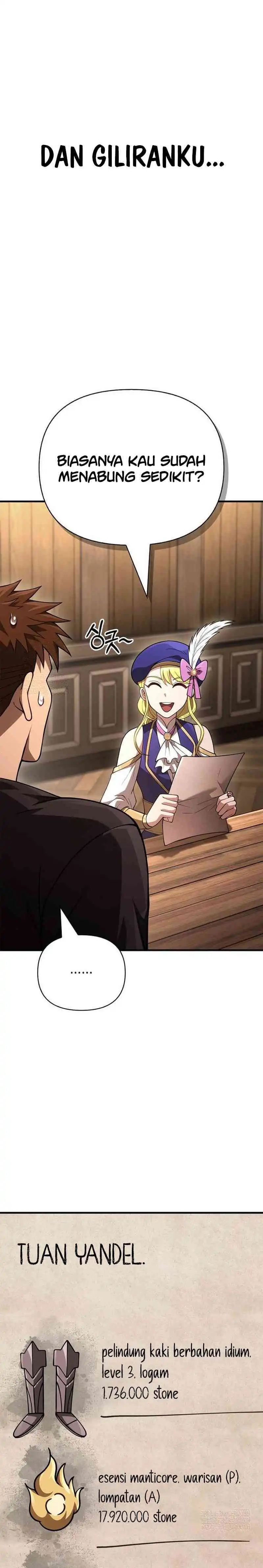 Baca Survive as a Barbarian in the Game - Chapter 134 halaman 15