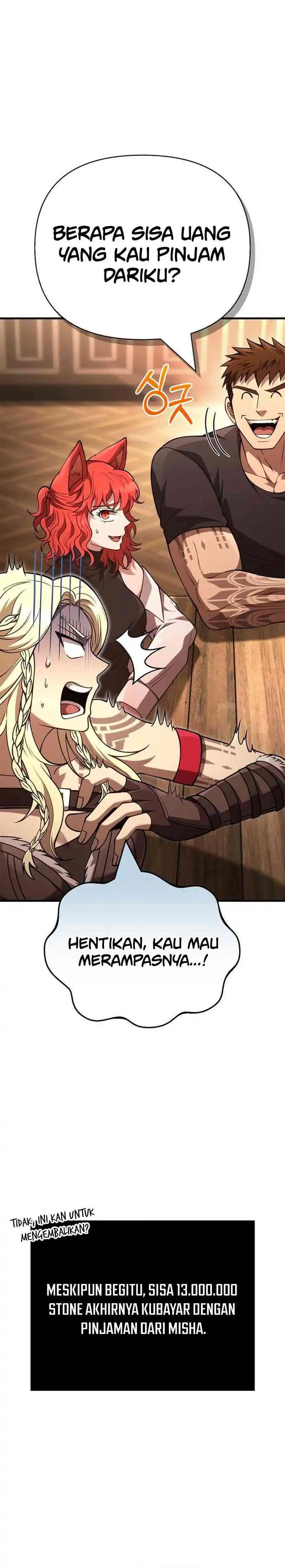 Baca Survive as a Barbarian in the Game - Chapter 134 halaman 17