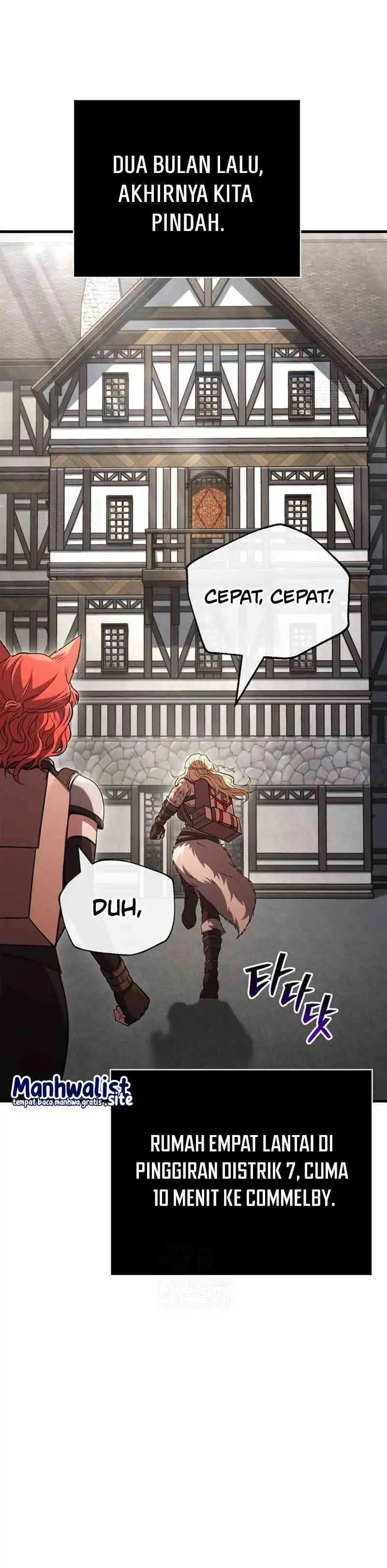 Baca Survive as a Barbarian in the Game - Chapter 134 halaman 22