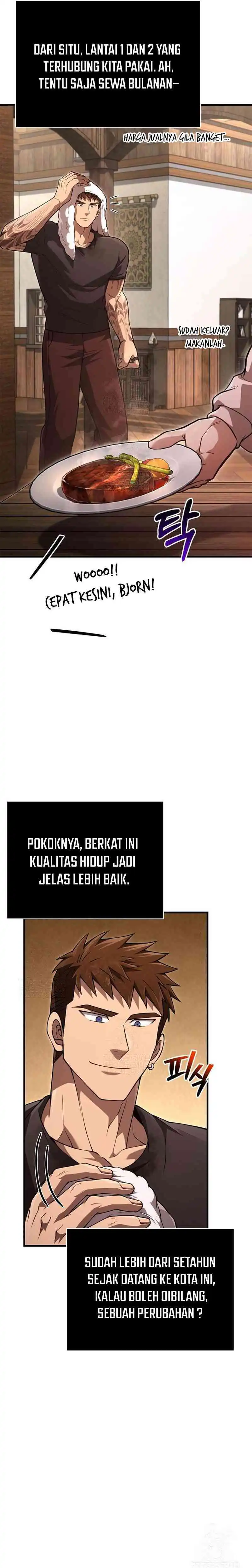 Baca Survive as a Barbarian in the Game - Chapter 134 halaman 23