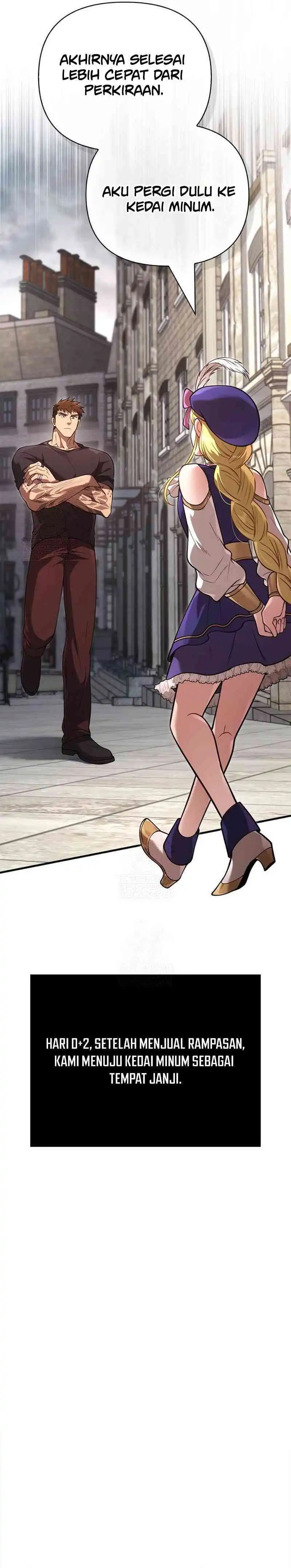 Baca Survive as a Barbarian in the Game - Chapter 134 halaman 27