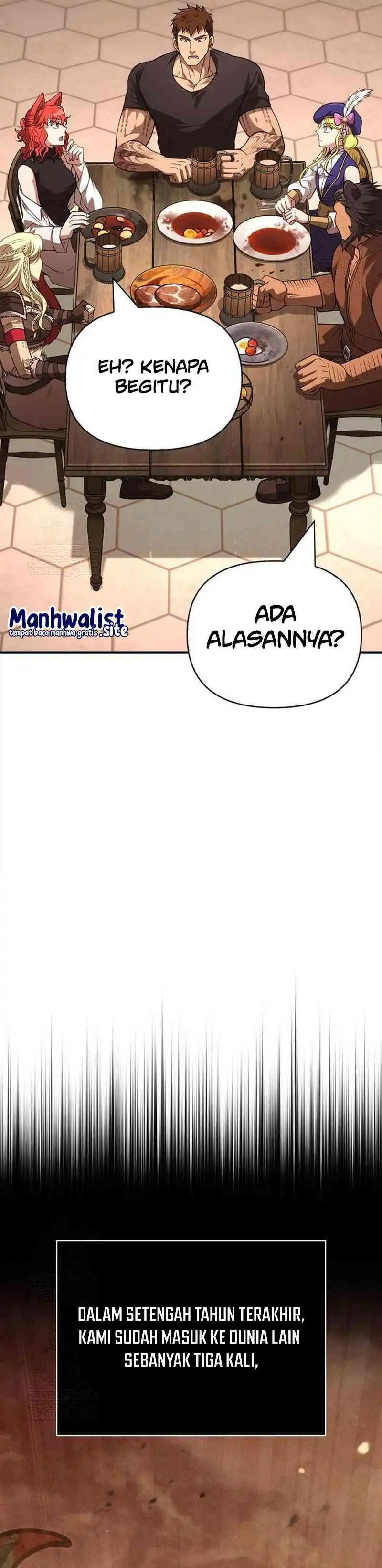 Baca Survive as a Barbarian in the Game - Chapter 134 halaman 35