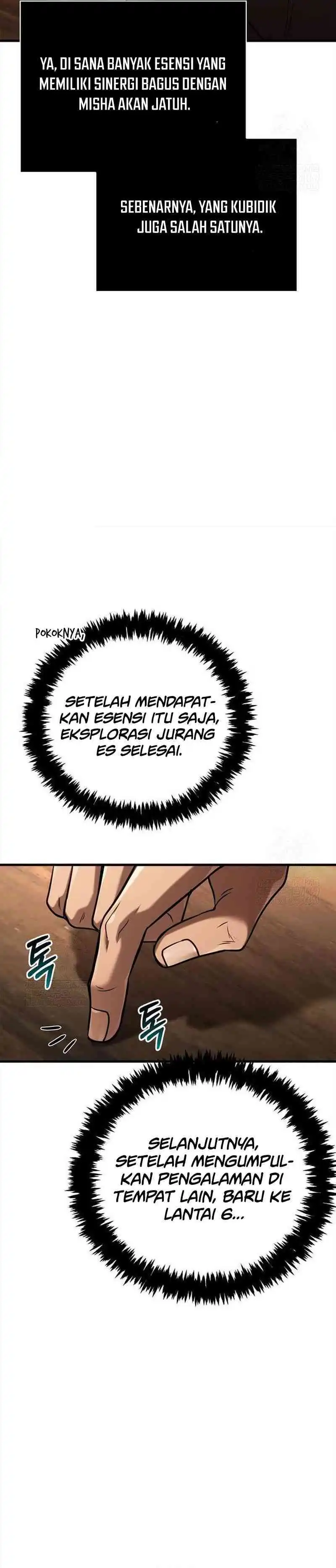 Baca Survive as a Barbarian in the Game - Chapter 134 halaman 38