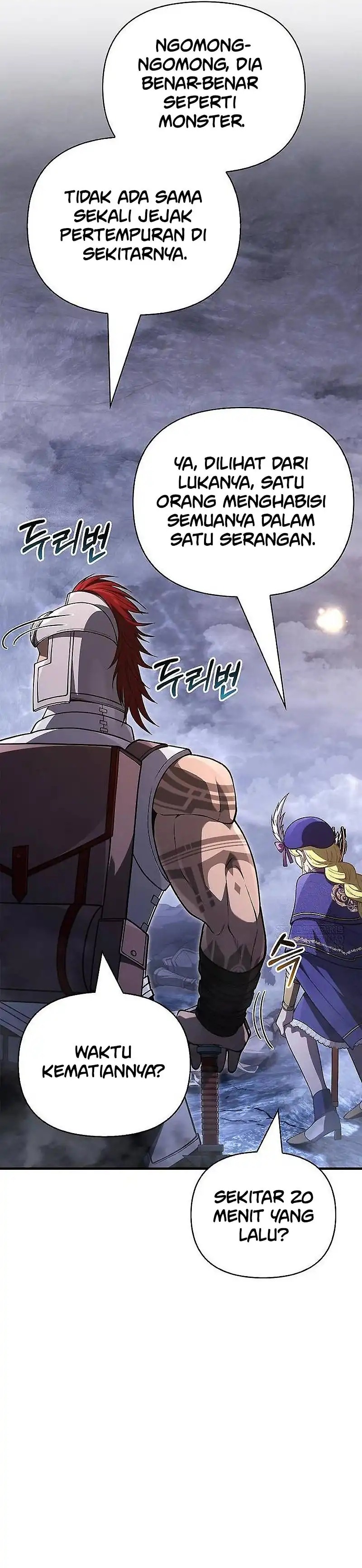 Baca Survive as a Barbarian in the Game - Chapter 136 halaman 17