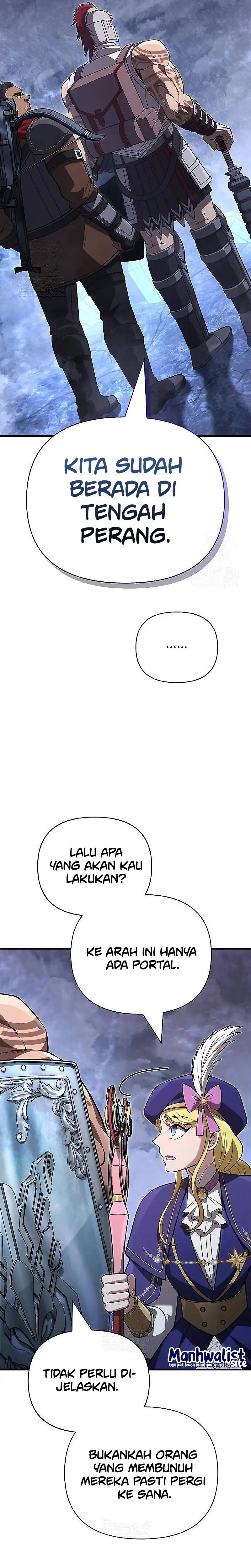 Baca Survive as a Barbarian in the Game - Chapter 136 halaman 19