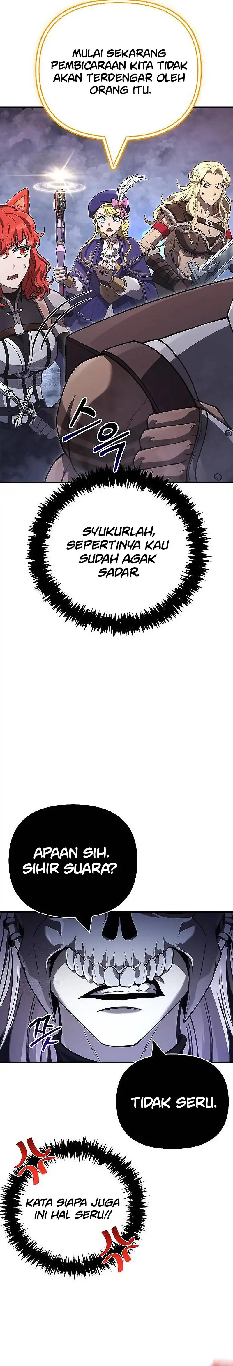 Baca Survive as a Barbarian in the Game - Chapter 136 halaman 32